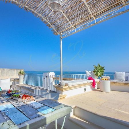 Td Dimora Arcadia With Breathtaking Sea View Lägenhet Monopoli Exteriör bild