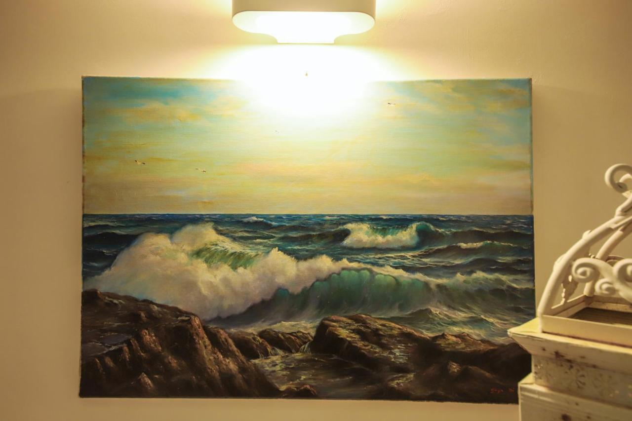 Td Dimora Arcadia With Breathtaking Sea View Lägenhet Monopoli Exteriör bild