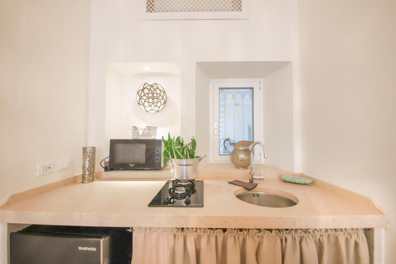 Td Dimora Arcadia With Breathtaking Sea View Lägenhet Monopoli Exteriör bild