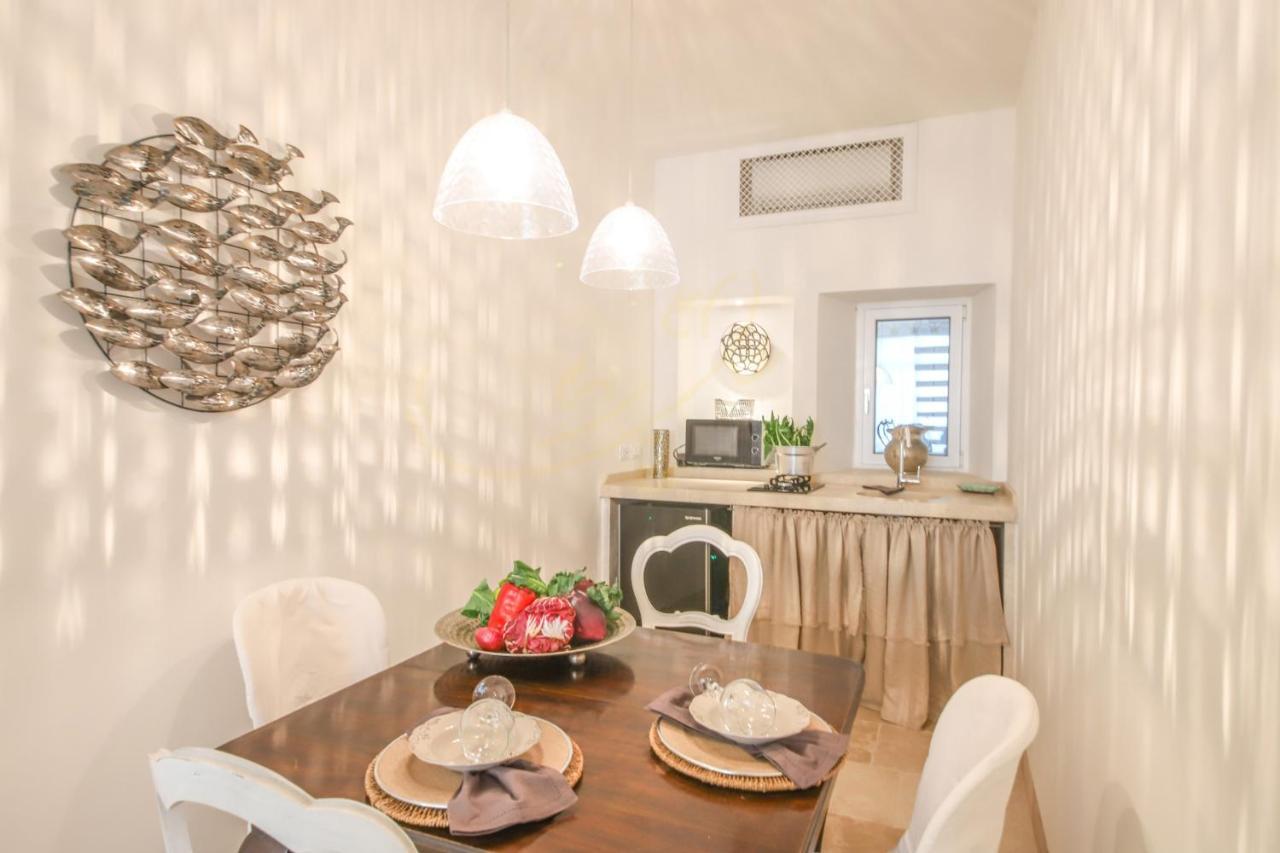 Td Dimora Arcadia With Breathtaking Sea View Lägenhet Monopoli Exteriör bild