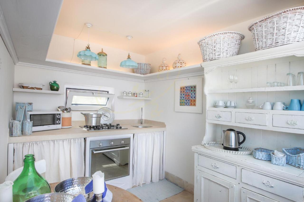 Td Dimora Arcadia With Breathtaking Sea View Lägenhet Monopoli Exteriör bild