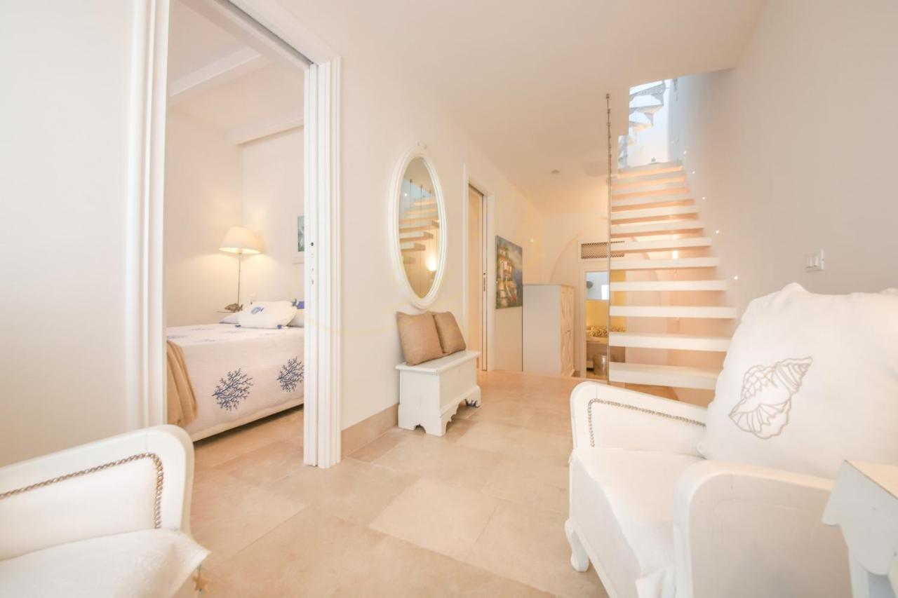 Td Dimora Arcadia With Breathtaking Sea View Lägenhet Monopoli Exteriör bild