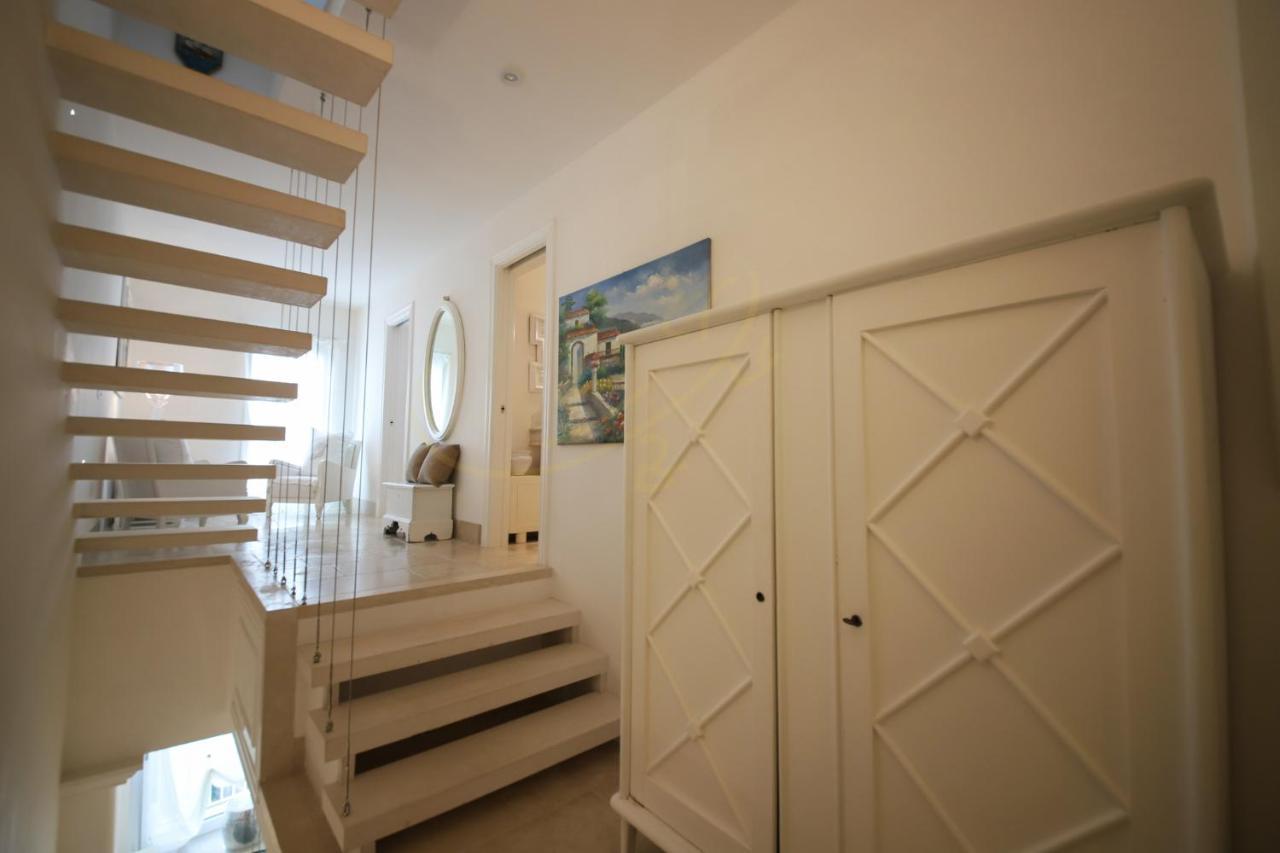 Td Dimora Arcadia With Breathtaking Sea View Lägenhet Monopoli Exteriör bild