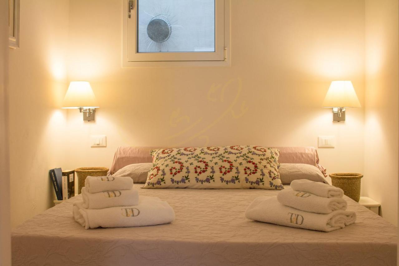 Td Dimora Arcadia With Breathtaking Sea View Lägenhet Monopoli Exteriör bild
